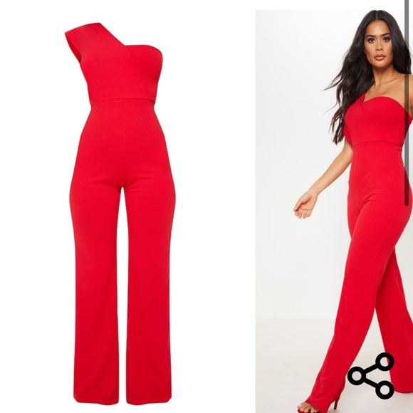PrettyLittleThing Jumpsuit - Picture 3 of 4